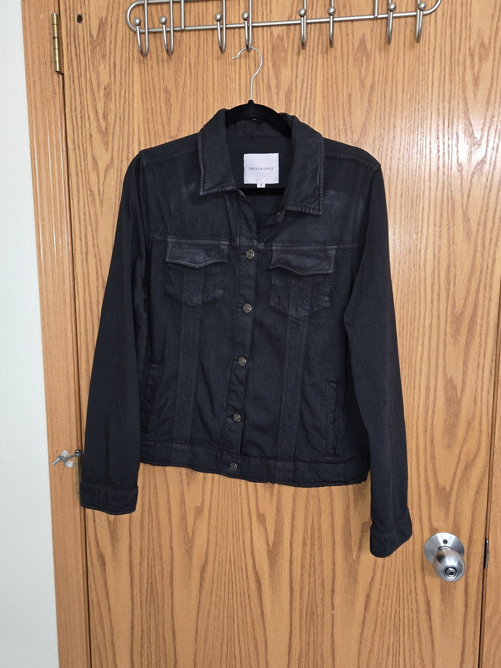 Thread & Supply Jackie Jacket